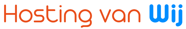 Hosting van Wij